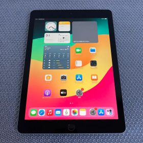 1473【早い者勝ち】電池最良好☆iPad6第6世代 32GB WIFIモデル☆