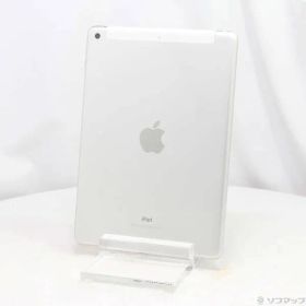 ソフマップ 〔中古品〕 iPad 第6世代 32GB シルバー MR6P2J／A SoftBank【262】