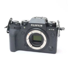 【中古品】《並品》FUJIFILM X-T4 ボディ[デジタルカメラ]