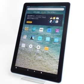 【10.1インチ】fire HD 10 32GB 13世代 ブルー Wi-Fiモデル