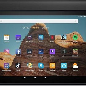 ★大特価セール★Wi-Fiモデル Amazon Fire HD 10(第9世代) 32GB ブラック