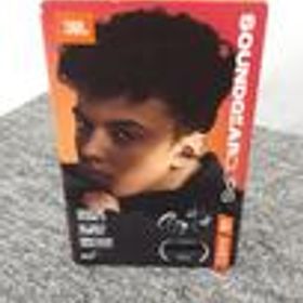 オープンイヤーイヤホン SOUNDGEAR CLIPS JBL