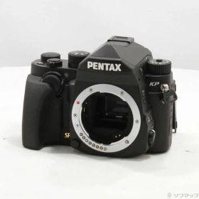 ソフマップ 〔中古品〕 PENTAX KP ボディ ブラック【262】