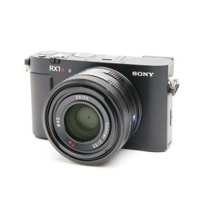 【中古品】《美品》SONY Cyber-shot RX1R III DSC-RX1RM3[デジタルカメラ]