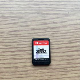 大乱闘スマッシュブラザーズ SPECIAL Switchソフト 本体