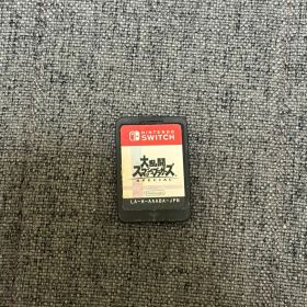 大乱闘スマッシュブラザーズSPECIAL Nintendo Switch動作OK