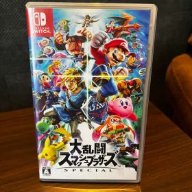大乱闘スマッシュブラザーズ SPECIAL Nintendo Switch