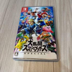 Nintendo Switch 大乱闘スマッシュブラザーズ SPECIAL