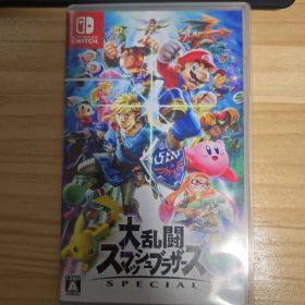 Nintendo Switch 大乱闘スマッシュブラザーズ SPECIAL