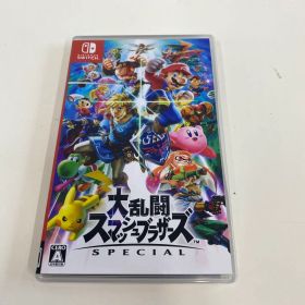 €大乱闘スマッシュブラザーズ SPECIAL Nintendo Switch