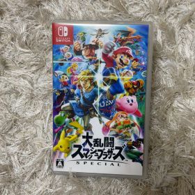 大乱闘スマッシュブラザーズ SPECIAL Nintendo Switch