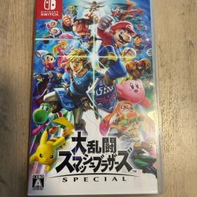 大乱闘スマッシュブラザーズ SPECIAL Nintendo Switch