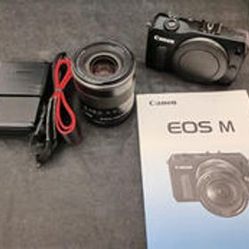 デジタルミラーレス一眼カメラ EOS M CANON
