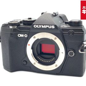 【中古】 【良品】 オリンパス OM-D E-M5 MarkIII ボディ ブラック 【ミラーレス一眼】 【6ヶ月保証】