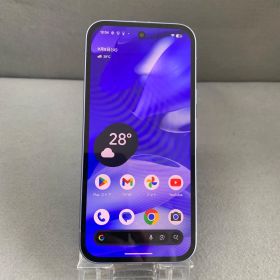 超美品 国内版 SIMフリー Google pixel 9a 128GB アイリス色