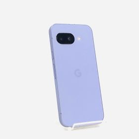 【全額返金保証】【最速発送】Google Pixel 9a 128GB アイリス docomo SIMフリー G3Y12 白ロム 超美品 動作確認済