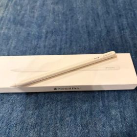 Apple Pencil Pro 本体 刻印あり