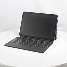 〔中古品（難あり）〕 ideapad Duet Chromebook ZA6F0038JP アイスブルー+アイアングレー ［MediaTek-Helio-P60T (2.0GHz)／4GB／eMMC128GB／10.1インチワイド／ChromeOS］〔中古品（難あり）〕 ideapad Duet Chromebook ZA6F0038JP アイスブルー+アイアングレー ［MediaTek-Helio-P60T (2.0GHz)／4GB／eMMC128GB／10.1インチワイド／ChromeOS］
