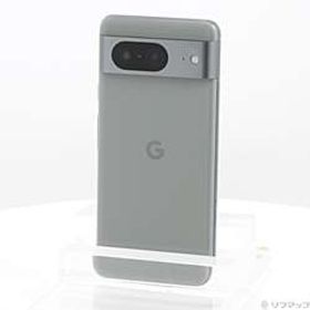 Google Pixel 8 128GB ヘーゼル docomo SIMフリー