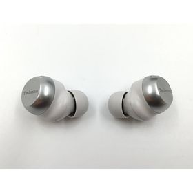 【中古】Panasonic Technics EAH-AZ100-S [シルバー]【千葉】保証期間１ヶ月【ランクB】