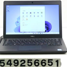 DELL Latitude 5290 Core i5 8250U 1.6GHz/8GB/256GB(SSD)/12.5W/FWXGA(1366x768)/Win11【中古】【20260417】
