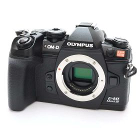 【中古品】《美品》OM SYSTEM E-M1 Mark III ASTRO ボディマウントフィルターセット[デジタルカメラ]