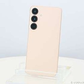 〔中古品〕 Galaxy S25 256GB ピンクゴールド SM-S931Q SIMフリー ［6.2インチ有機EL／Snapdragon 8 Elite for Galaxy／RAM:12GB／ナノSIM&eSIM］〔中古品〕 Galaxy S25 256GB ピンクゴールド SM-S931Q SIMフリー ［6.2インチ有機EL／Snapdragon 8 Elite for Galaxy／RAM:12GB／ナノSIM&eSIM］