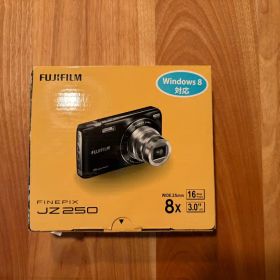 FUJIFILM FinePix JZ250 デジタルカメラ