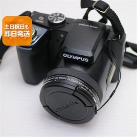超美品 SP-820UZ ブラック 即日発送 デジカメ OLYMPUS デジタルカメラ 本体 あすつく 土日祝発送OK