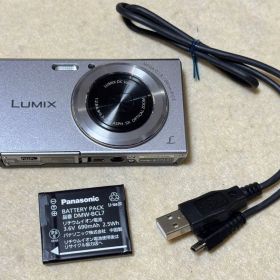Panasonic LUMIX DMC-FH10 デジタルカメラ 本体