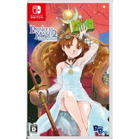 【次回使える2000円OFFクーポン配布中※条件あり】プリンセスメーカー2 リジェネレーション -Switch