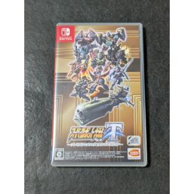 【中古】スーパーロボット大戦T プレミアムアニメソング&サウンドエディション