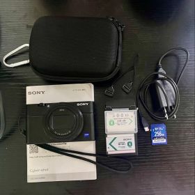 Sony Cyber-shot RX100M6