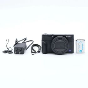 超美品★ SONY(ソニー) Cyber-shot DSC-RX100M6 #1644