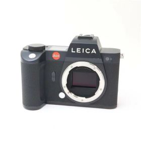 【中古品】《並品》 Leica SL2 【点検証明書付き・ライカカメラジャパンにてセンサークリーニング/イメージセンサー位置精度調整/イメージセンサーホルダー・背面ボタン・背面ボタン基板部品交換/各部点検済】 [ デジタルカメラ ]