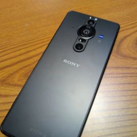 Xperia PRO-I 中古 63,000円 | ネット最安値の価格比較 プライスランク