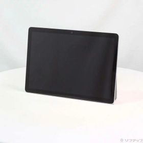 【中古】Microsoft(マイクロソフト) Surface Go3 〔Pentium Gold／4GB／eMMC64GB〕 8V6-00015 プラチナ 【258-ud】
