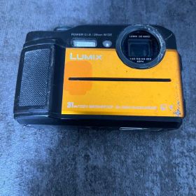 Panasonic LUMIX DC-FT7 コンパクトデジタルカメラ 本体