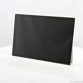 〔中古品〕 Surface Pro6 〔Core i5／8GB／SSD256GB〕 KJT-00014 プラチナ〔中古品〕 Surface Pro6 〔Core i5／8GB／SSD256GB〕 KJT-00014 プラチナ