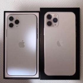iPhone 11 Pro 本体 シルバー