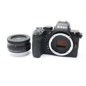 【中古品】《美品》Nikon Z50II 16-50 VR レンズキット[デジタルカメラ]