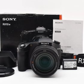 【返品保証】良品｜Sony ソニー DSC-RX10M4 コンパクトデジタルカメラ #C260825-06