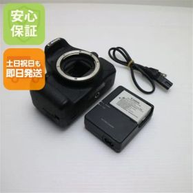 美品 EOS Kiss X7i ブラック 即日発送 デジタル一眼 Canon 本体 土日祝発送OK