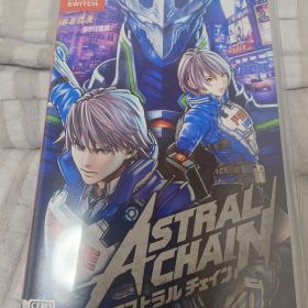 Switch 未使用 ASTRAL CHAIN（アストラルチェイン）
