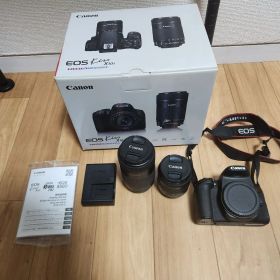 Canon EOS kissX10i ダブルズームキット