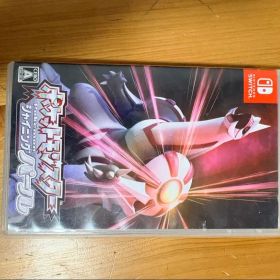 ポケットモンスター シャイニングパール Switch ソフト