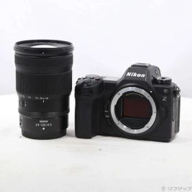ソフマップ 〔中古品〕 Z6III 24-120 レンズキット【344】