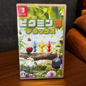 ピクミン3 デラックス Nintendo Switch ソフト