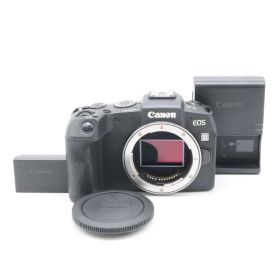 ショット数5,000回未満！【美品】Canon EOS RP ブラック ボディ