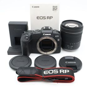 ショット数3,000枚未満！【美品】Canon EOS RP RF24-105 IS STM レンズキット